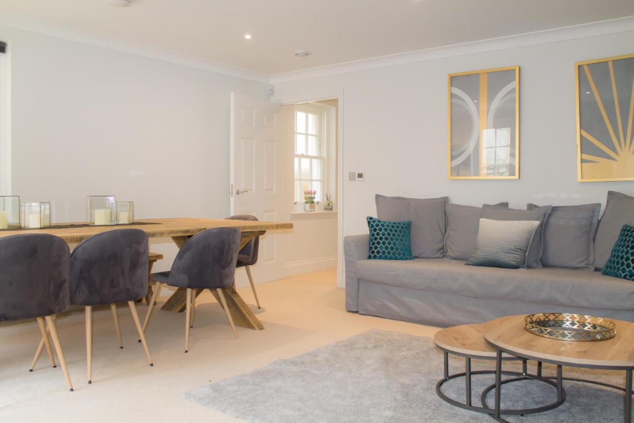 Townhouse Of Bath Villa Luaran gambar