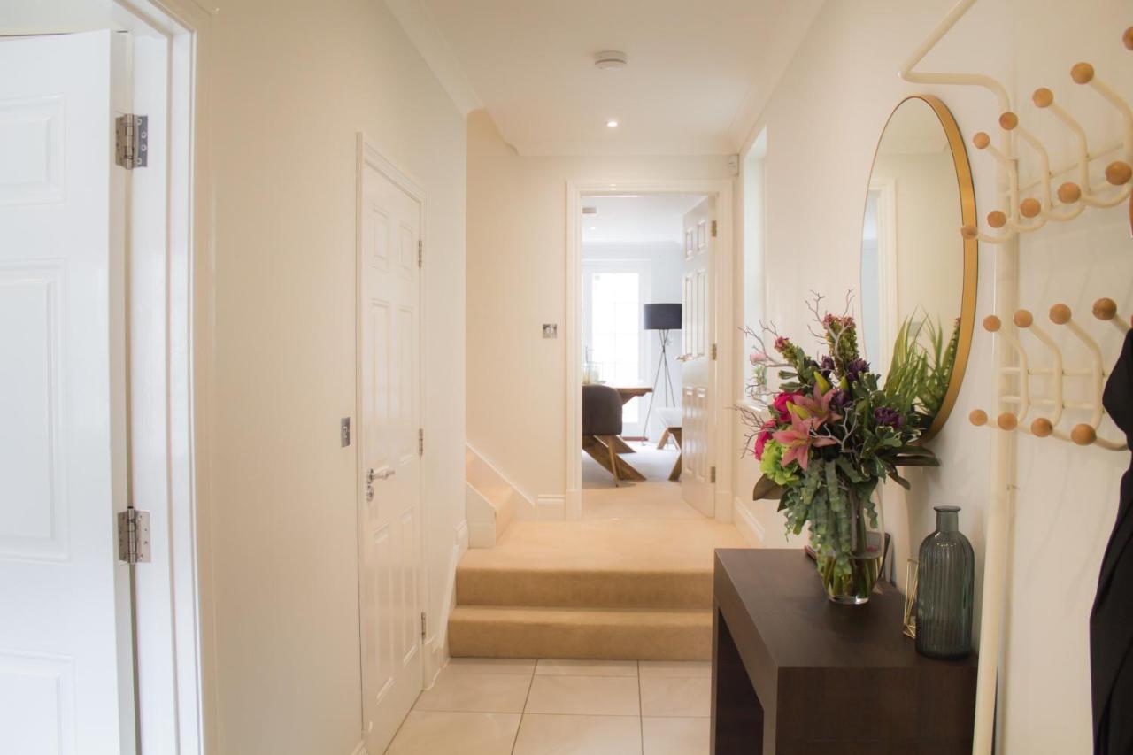 Townhouse Of Bath Villa Luaran gambar