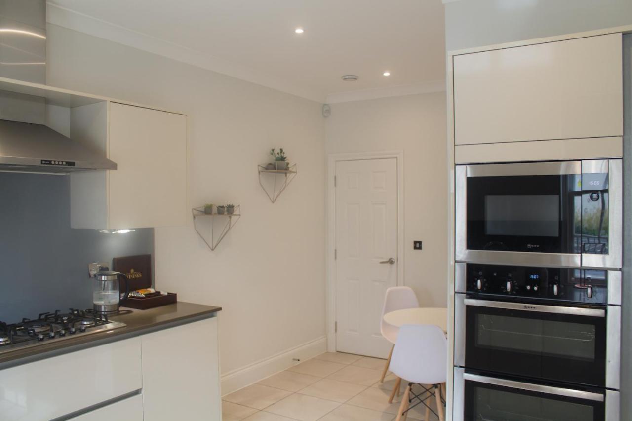 Townhouse Of Bath Villa Luaran gambar