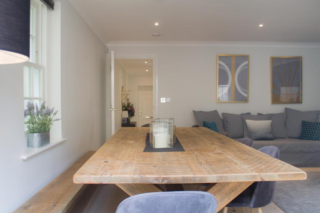 Townhouse Of Bath Villa Luaran gambar