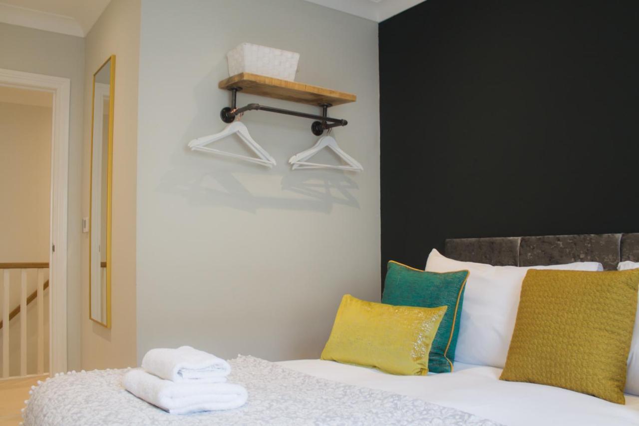 Townhouse Of Bath Villa Luaran gambar