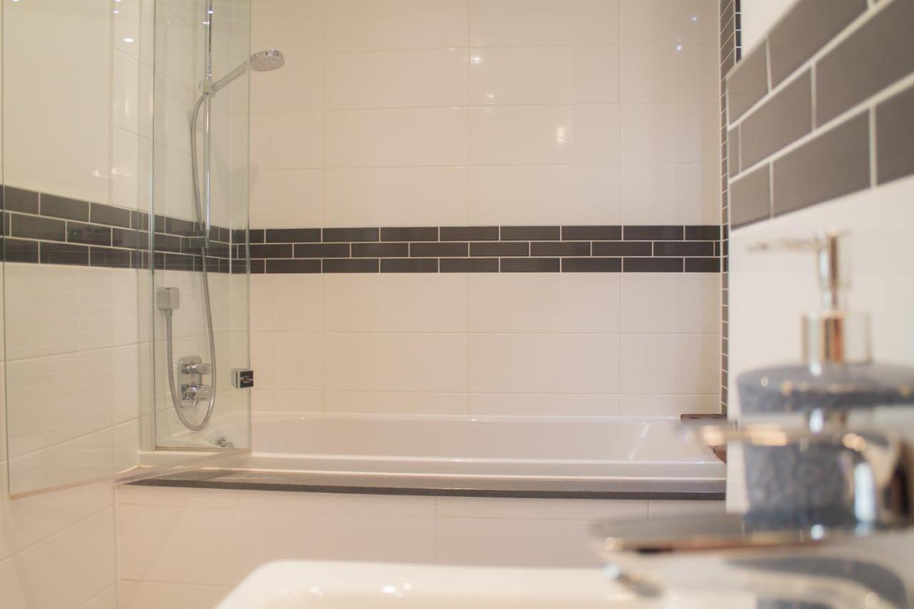 Townhouse Of Bath Villa Luaran gambar