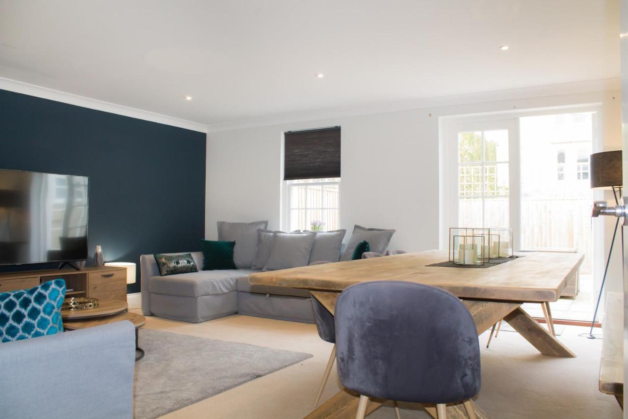 Townhouse Of Bath Villa Luaran gambar