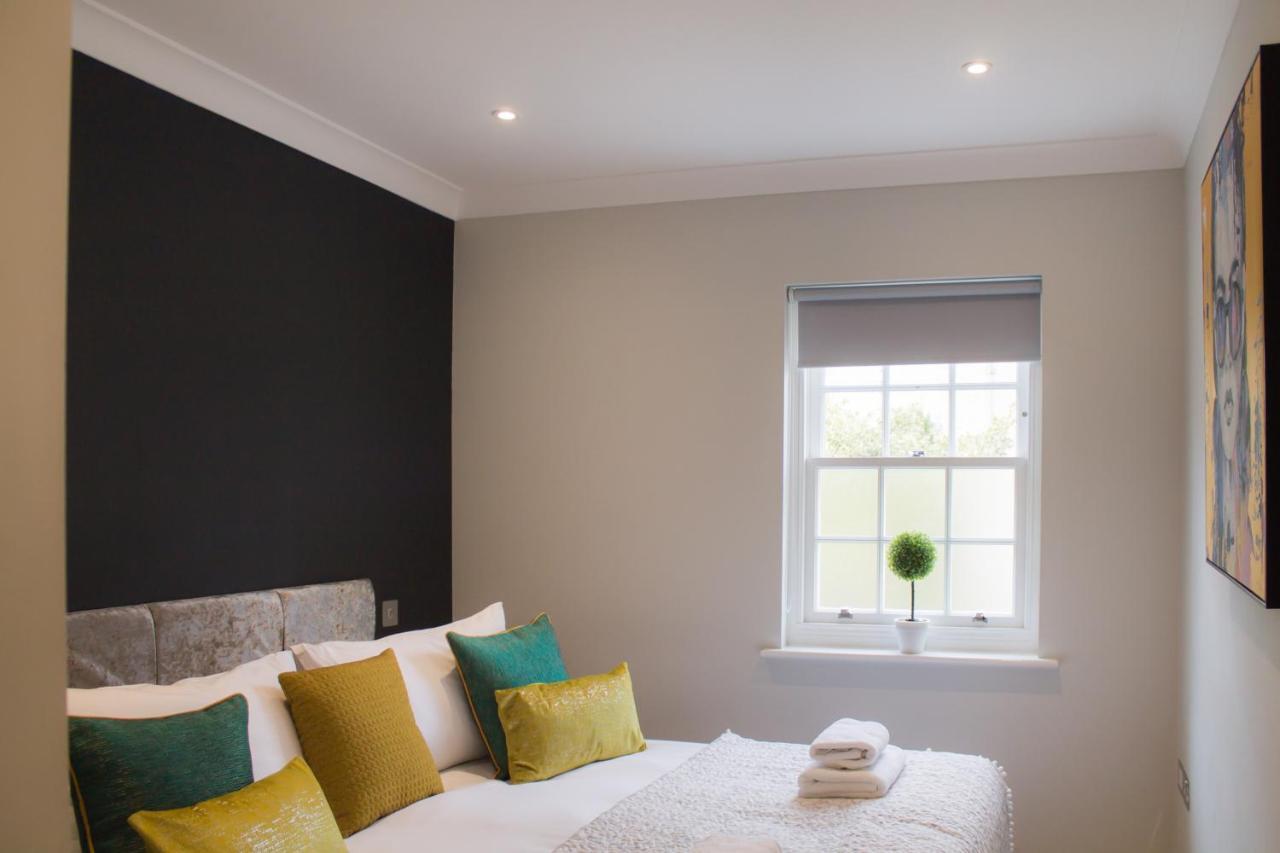 Townhouse Of Bath Villa Luaran gambar