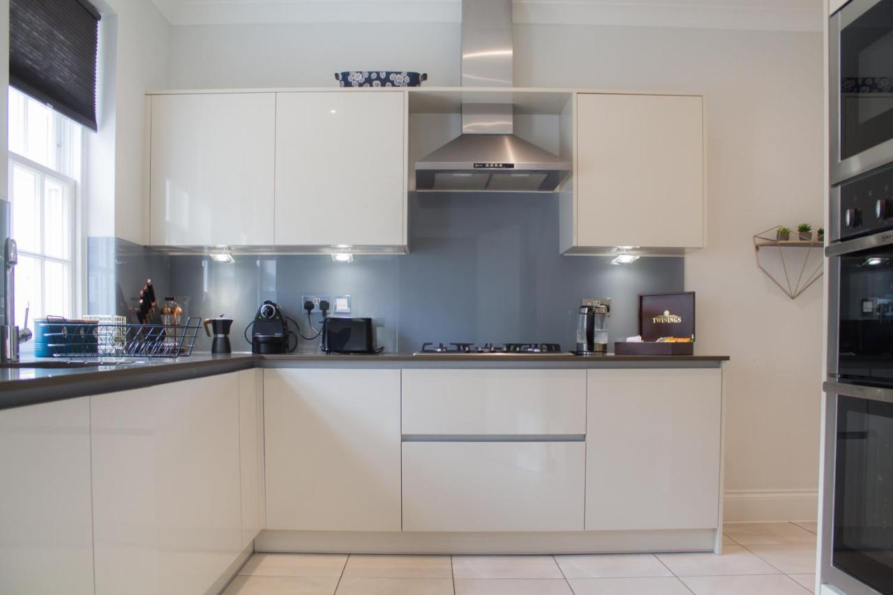 Townhouse Of Bath Villa Luaran gambar