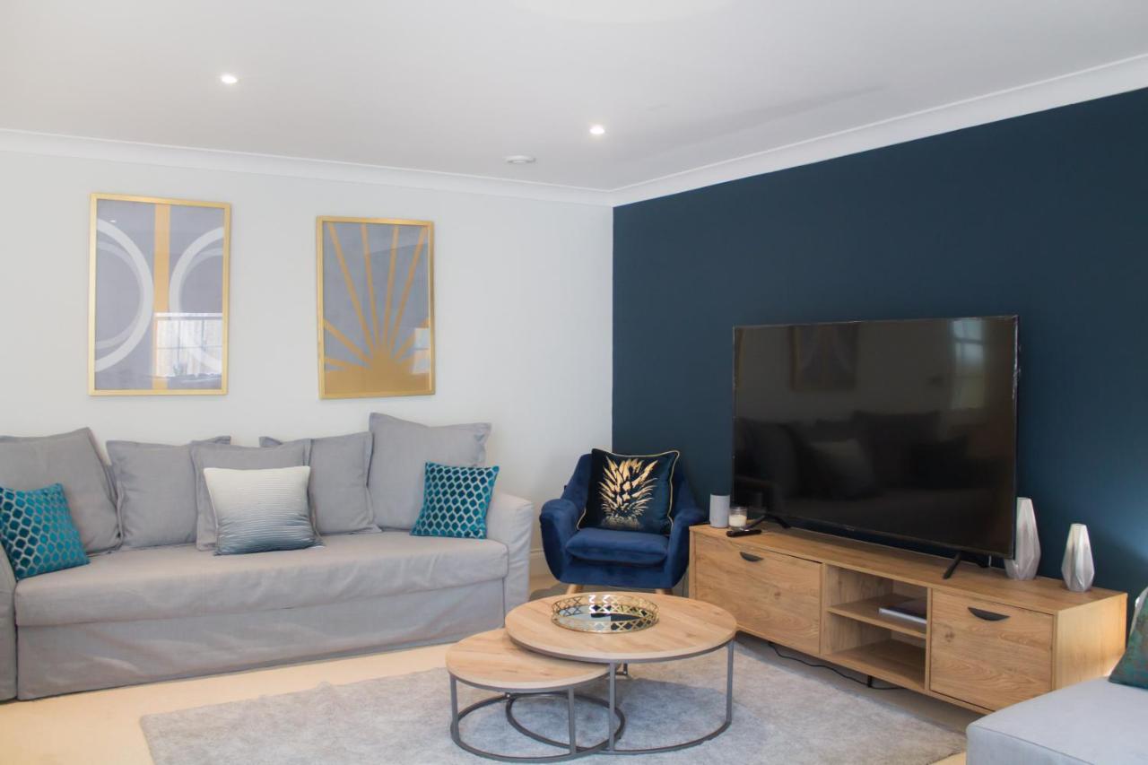 Townhouse Of Bath Villa Luaran gambar