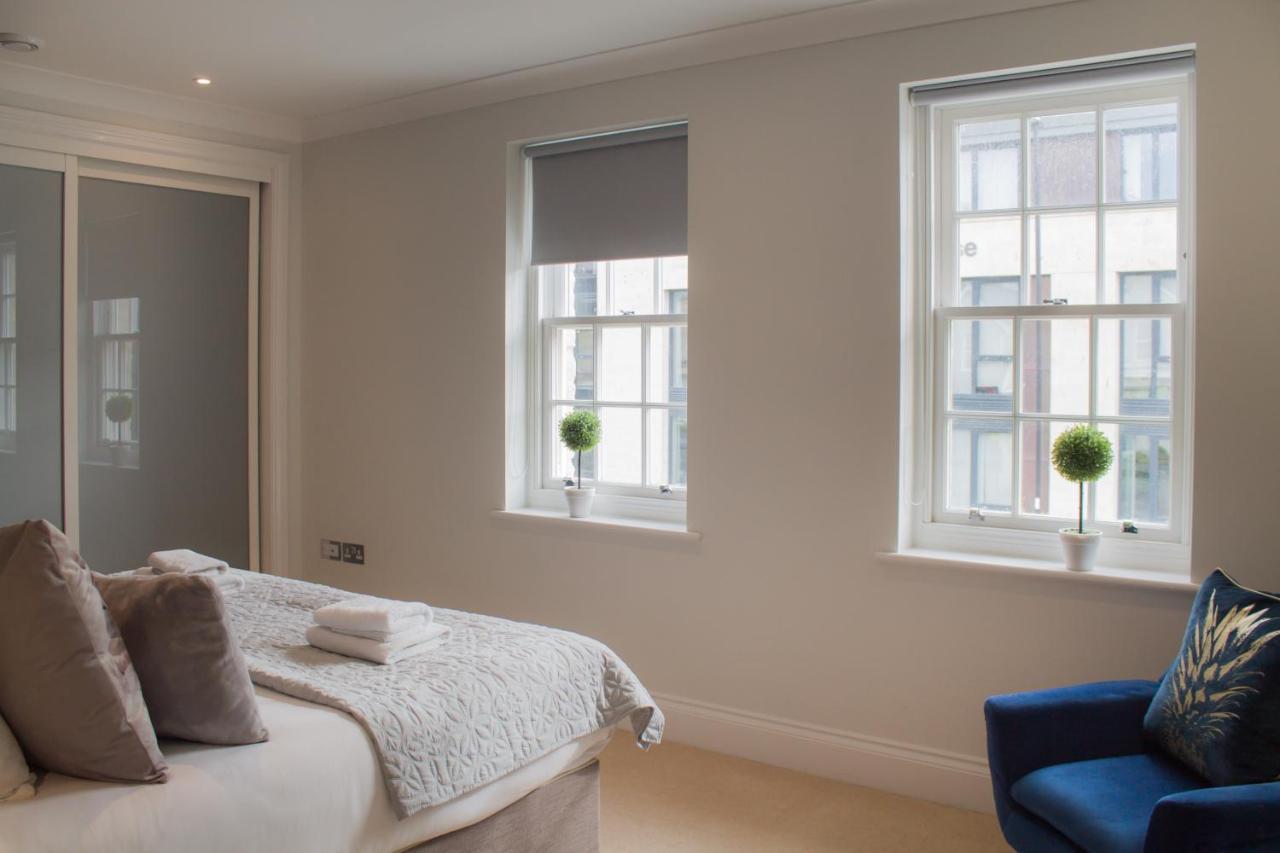 Townhouse Of Bath Villa Luaran gambar