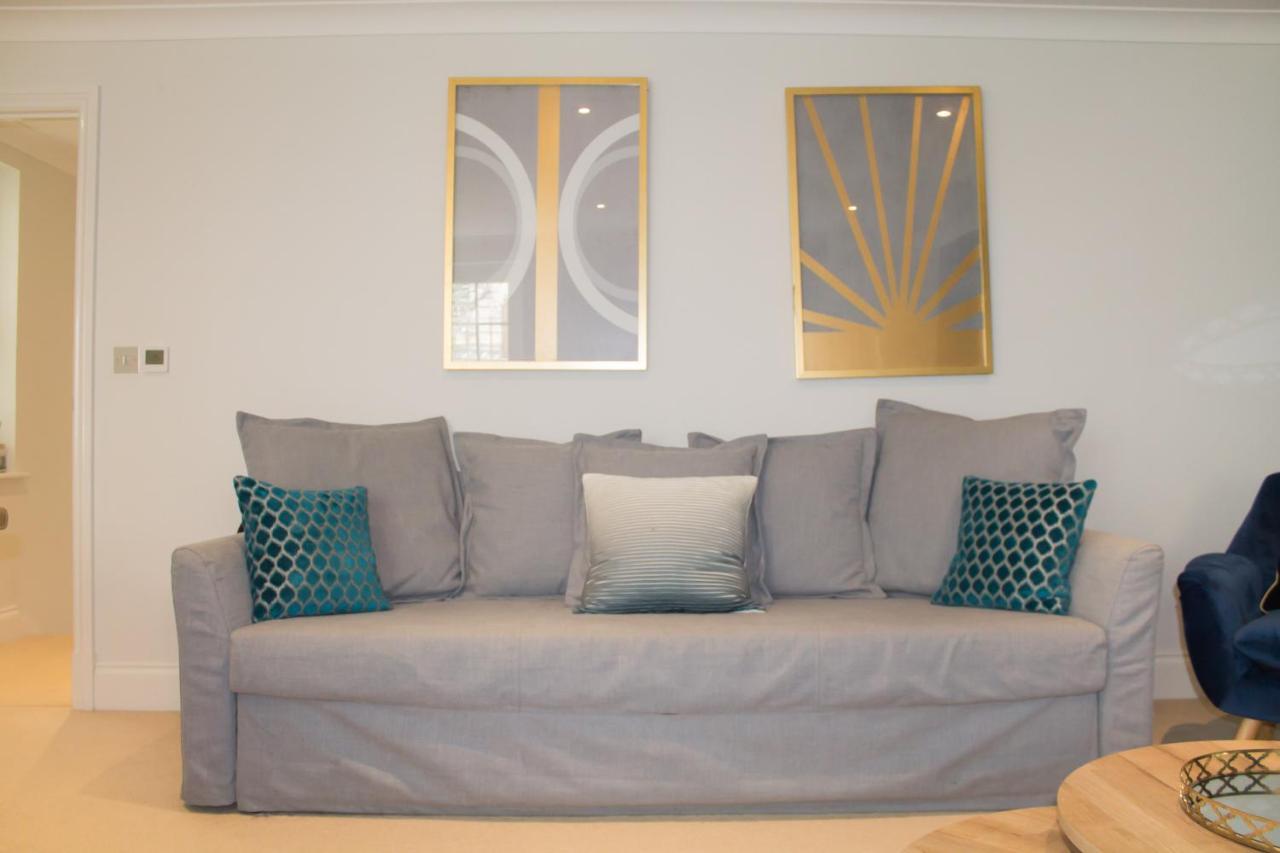 Townhouse Of Bath Villa Luaran gambar