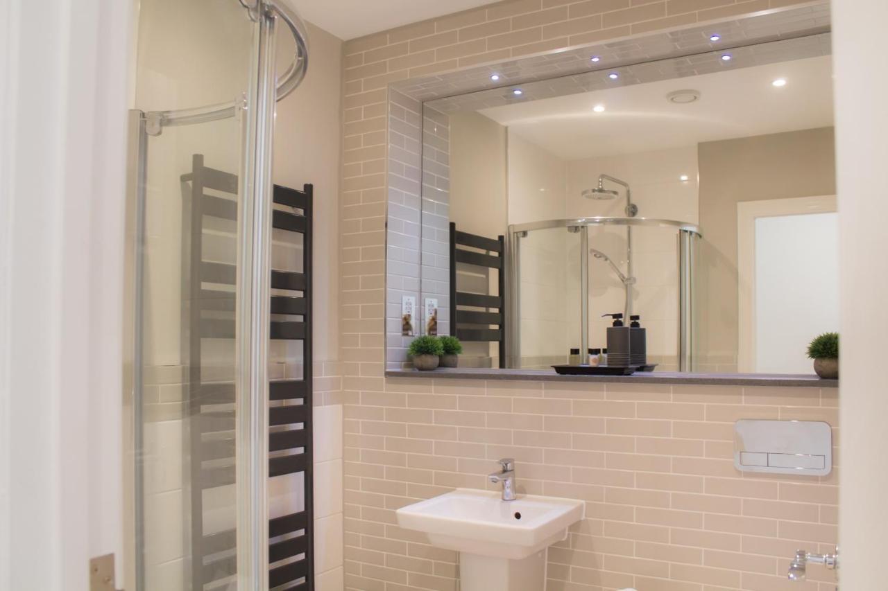 Townhouse Of Bath Villa Luaran gambar